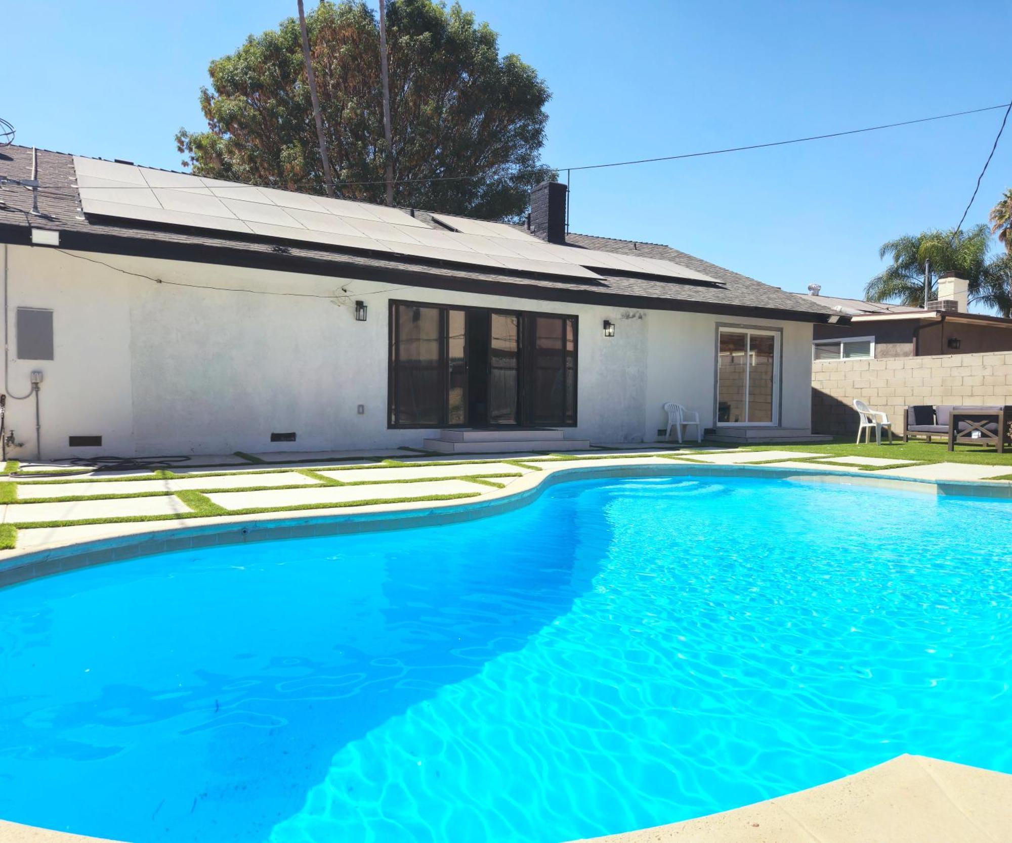 Seasun Hostel Los Angeles Zewnętrze zdjęcie