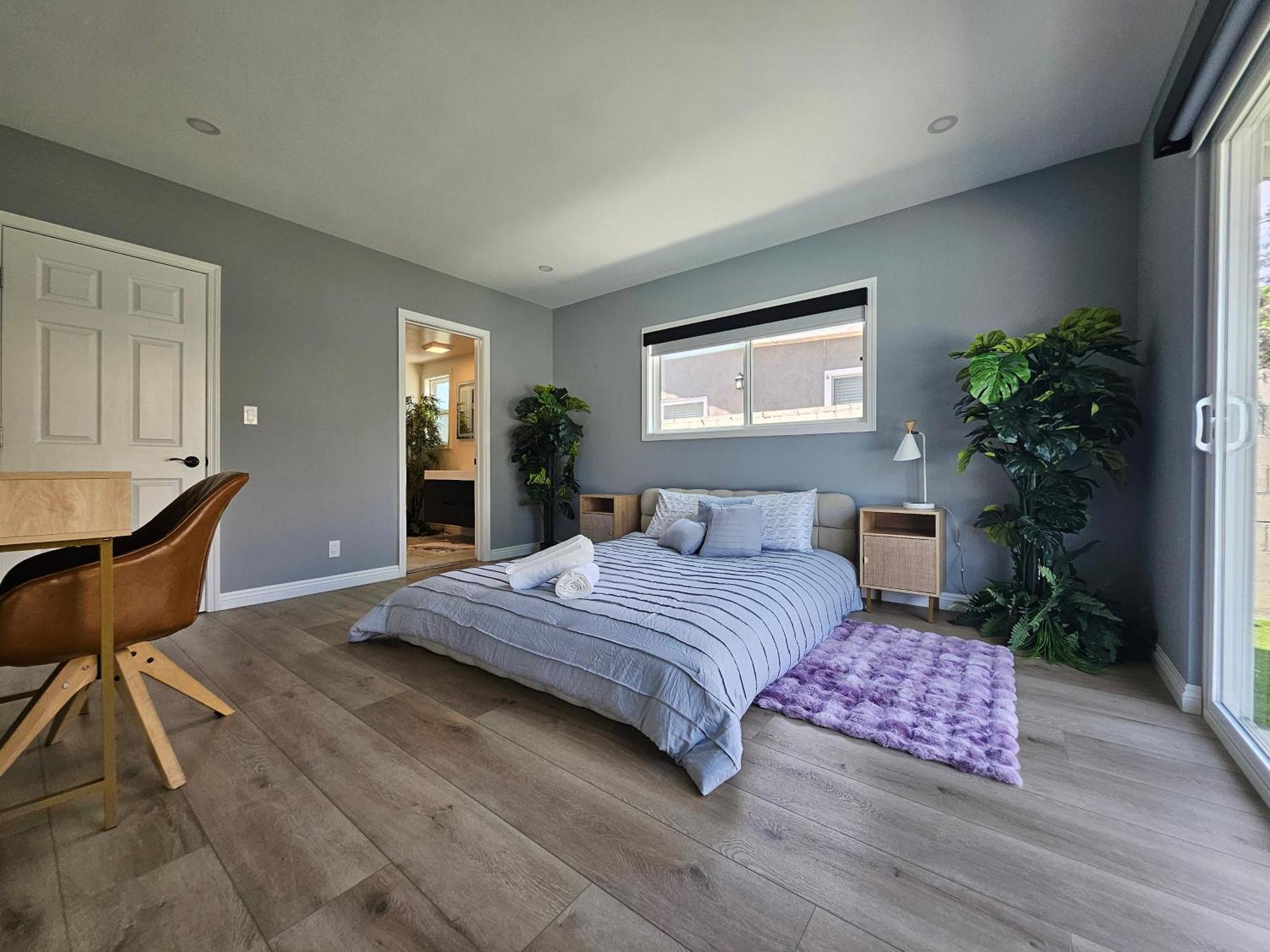 Seasun Hostel Los Angeles Zewnętrze zdjęcie